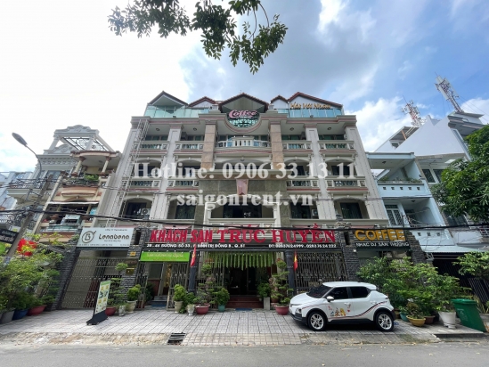 Bán nhà 38+40+42+44+46 đường số 33, phường Bình Trưng Đông B, Quận Bình Tân, diện tích 400m2, giá bán 72 tỷ