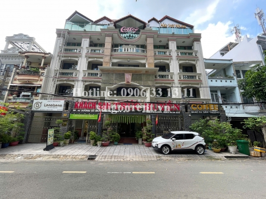 Bán nhà 38+40+42+44+46 đường số 33, phường Bình Trưng Đông B, Quận Bình Tân, diện tích 400m2, giá bán 72 tỷ