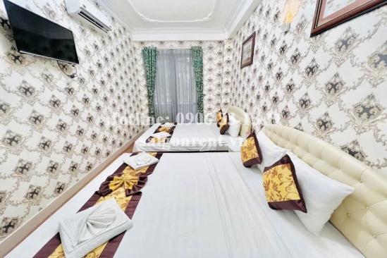Bán nhà 38+40+42+44+46 đường số 33, phường Bình Trưng Đông B, Quận Bình Tân, diện tích 400m2, giá bán 72 tỷ