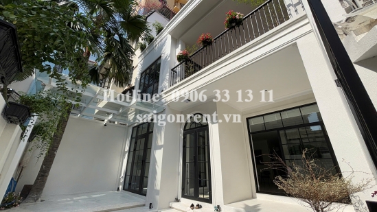 Bán nhà 2/7 Nguyễn Thành Ý, phường Đa Kao, Quận 1, diện tích 135m2, giá bán 52 tỷ
