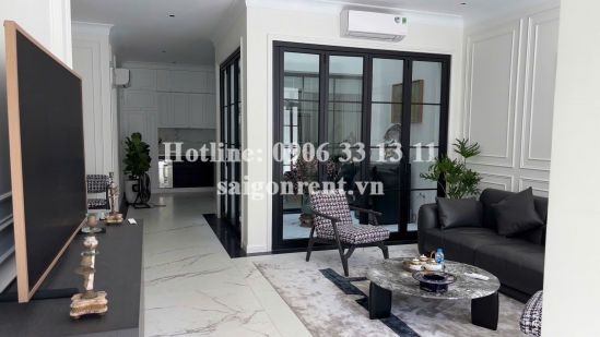 Bán nhà 2/7 Nguyễn Thành Ý, phường Đa Kao, Quận 1, diện tích 135m2, giá bán 52 tỷ