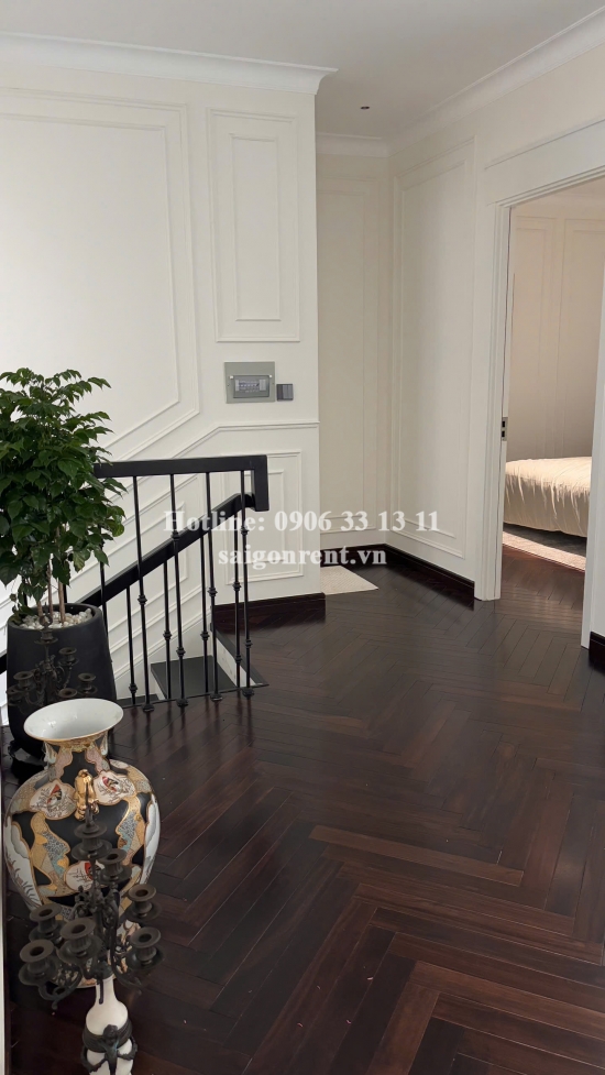 Bán nhà 2/7 Nguyễn Thành Ý, phường Đa Kao, Quận 1, diện tích 135m2, giá bán 52 tỷ