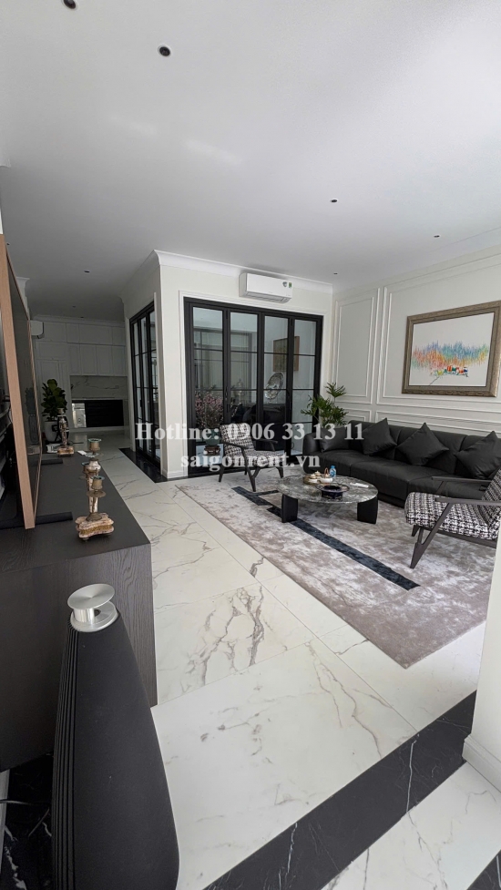 Bán nhà 2/7 Nguyễn Thành Ý, phường Đa Kao, Quận 1, diện tích 135m2, giá bán 52 tỷ