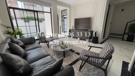 Bán nhà 2/7 Nguyễn Thành Ý, phường Đa Kao, Quận 1, diện tích 135m2, giá bán 52 tỷ