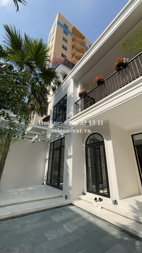 Bán nhà 2/7 Nguyễn Thành Ý, phường Đa Kao, Quận 1, diện tích 135m2, giá bán 52 tỷ