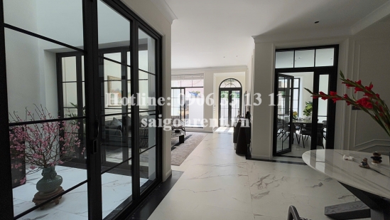Bán nhà 2/7 Nguyễn Thành Ý, phường Đa Kao, Quận 1, diện tích 135m2, giá bán 52 tỷ