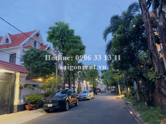 Bán nhà 26 đường số 12, phường Bình An, Quận 2, diện tích 294,1m2, giá bán 58 tỷ