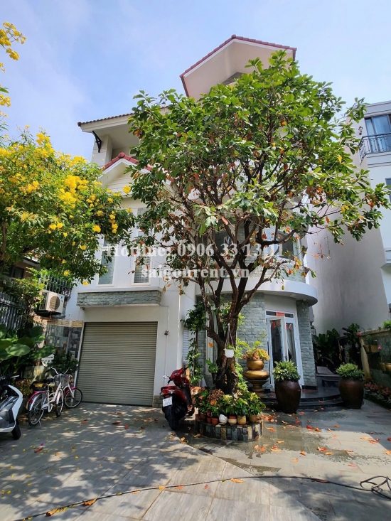 Bán nhà 26 đường số 12, phường Bình An, Quận 2, diện tích 294,1m2, giá bán 58 tỷ