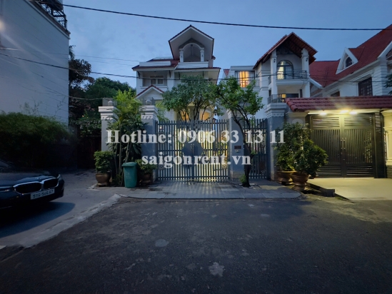 Bán nhà 26 đường số 12, phường Bình An, Quận 2, diện tích 294,1m2, giá bán 58 tỷ