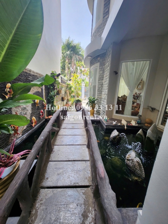 Bán nhà 26 đường số 12, phường Bình An, Quận 2, diện tích 294,1m2, giá bán 58 tỷ