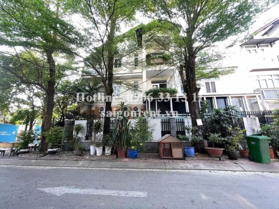 Bán nhà 3 đường số 43, phường An Phú, Quận 2, diện tích 197m2, giá bán 45 tỷ