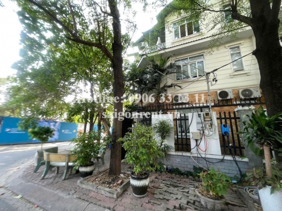 Bán nhà 3 đường số 43, phường An Phú, Quận 2, diện tích 197m2, giá bán 45 tỷ