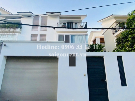 Bán nhà 97/5A Trần Não, phường An Khánh, Quận 2, diện tích 207,9 m2, giá bán 44 tỷ