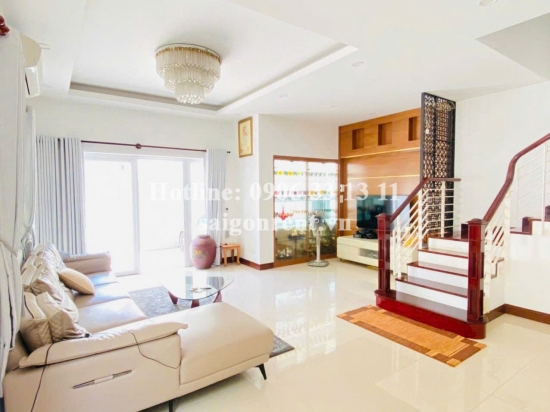Bán nhà 97/5A Trần Não, phường An Khánh, Quận 2, diện tích 207,9 m2, giá bán 44 tỷ