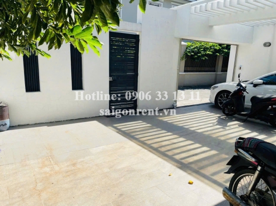 Bán nhà 97/5A Trần Não, phường An Khánh, Quận 2, diện tích 207,9 m2, giá bán 44 tỷ