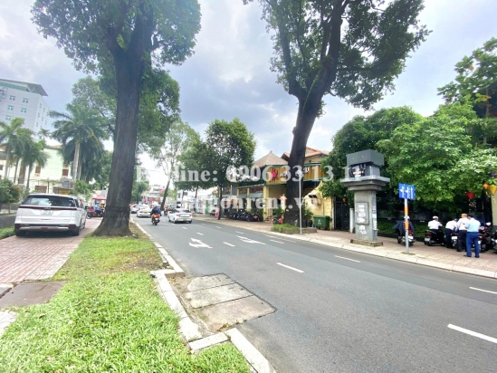 Bán nhà 236 Pasteur, phường Võ Thị Sáu, Quận 3, diện tích 434,5m2, giá bán 400 tỷ