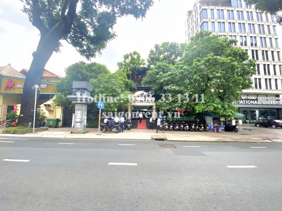 Bán nhà 236 Pasteur, phường Võ Thị Sáu, Quận 3, diện tích 434,5m2, giá bán 400 tỷ