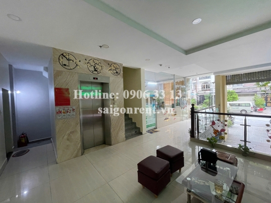 Bán nhà B8 Cao Thị Chính, phường Phú Thuận, Quận 7, diện tích 168m2, giá bán 50 tỷ