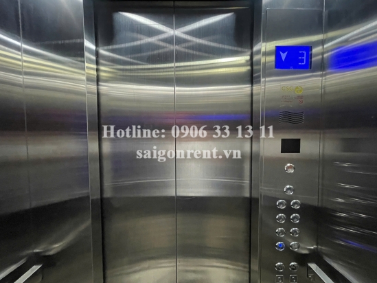 Bán nhà B8 Cao Thị Chính, phường Phú Thuận, Quận 7, diện tích 168m2, giá bán 50 tỷ