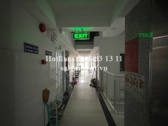 Bán nhà B8 Cao Thị Chính, phường Phú Thuận, Quận 7, diện tích 168m2, giá bán 50 tỷ