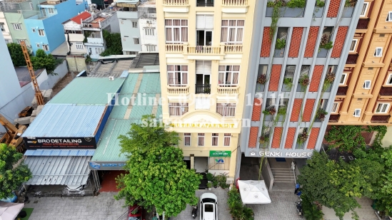 Bán nhà B8 Cao Thị Chính, phường Phú Thuận, Quận 7, diện tích 168m2, giá bán 50 tỷ