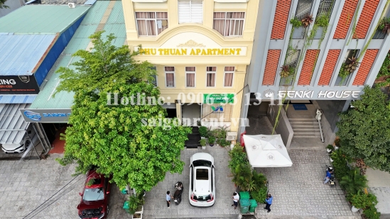 Bán nhà B8 Cao Thị Chính, phường Phú Thuận, Quận 7, diện tích 168m2, giá bán 50 tỷ
