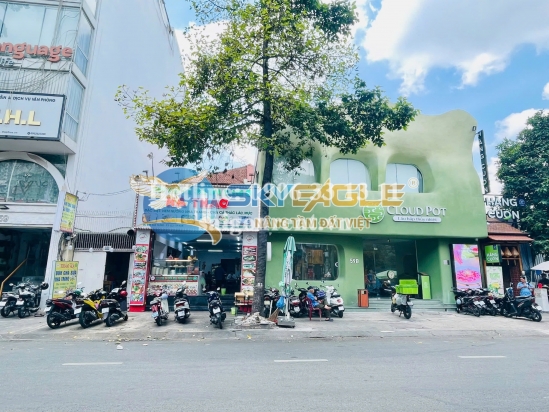 Bán nhà 59A Cao Thắng, phường 3, Quận 3, diện tích 310,1 m², giá bán 125 tỷ 