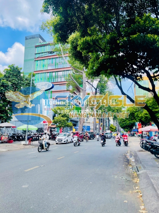 Bán nhà 59A Cao Thắng, phường 3, Quận 3, diện tích 310,1 m², giá bán 125 tỷ 