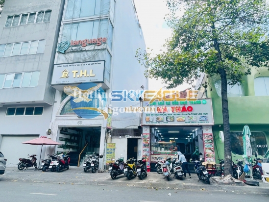 Bán nhà 59A Cao Thắng, phường 3, Quận 3, diện tích 310,1 m², giá bán 125 tỷ 