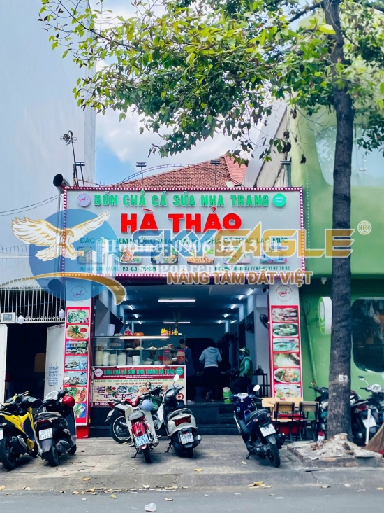 Bán nhà 59A Cao Thắng, phường 3, Quận 3, diện tích 310,1 m², giá bán 125 tỷ 