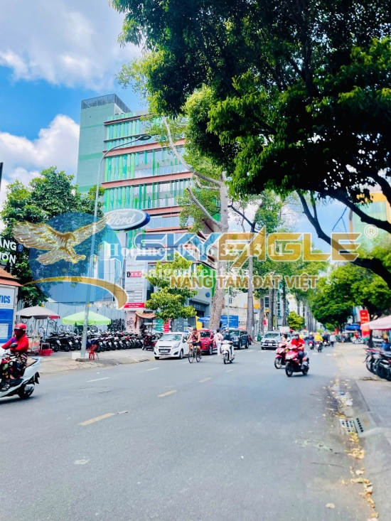 Bán nhà 59A Cao Thắng, phường 3, Quận 3, diện tích 310,1 m², giá bán 125 tỷ 