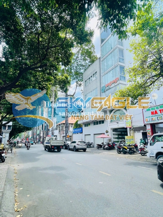 Bán nhà 59A Cao Thắng, phường 3, Quận 3, diện tích 310,1 m², giá bán 125 tỷ 