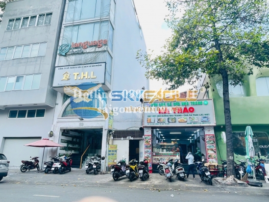 Bán nhà 59A Cao Thắng, phường 3, Quận 3, diện tích 310,1 m², giá bán 125 tỷ 