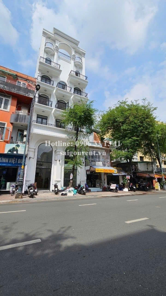 Bán nhà 167 Trương Định, phường 9, Quận 3, diện tích 98,9m2, giá bán 82 tỷ