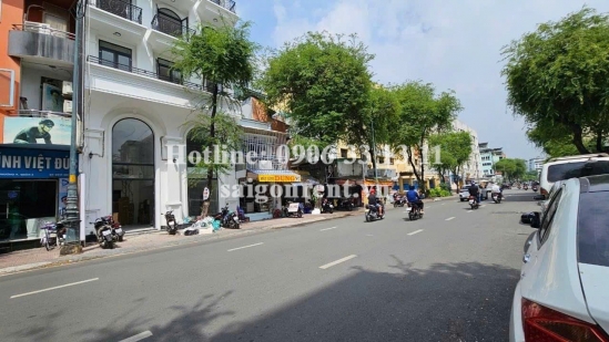 Bán nhà 167 Trương Định, phường 9, Quận 3, diện tích 98,9m2, giá bán 82 tỷ