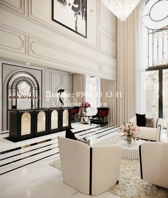 Bán nhà 167 Trương Định, phường 9, Quận 3, diện tích 98,9m2, giá bán 82 tỷ