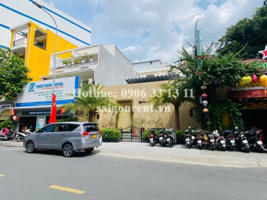 Bán nhà 195 Cô Bắc, phường Cô Giang, Quận 1, diện tích 224,3m2, giá bán 146 tỷ