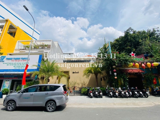 Bán nhà 195 Cô Bắc, phường Cô Giang, Quận 1, diện tích 224,3m2, giá bán 146 tỷ