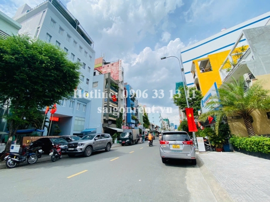 Bán nhà 195 Cô Bắc, phường Cô Giang, Quận 1, diện tích 224,3m2, giá bán 146 tỷ