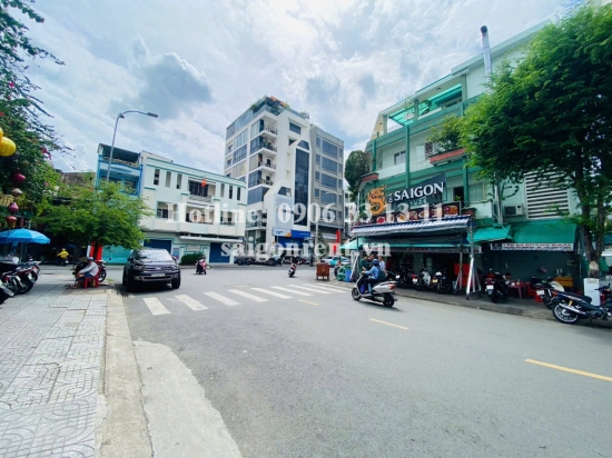 Bán nhà 195 Cô Bắc, phường Cô Giang, Quận 1, diện tích 224,3m2, giá bán 146 tỷ