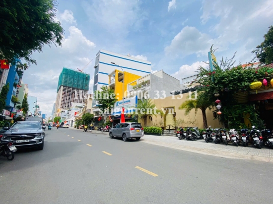 Bán nhà 195 Cô Bắc, phường Cô Giang, Quận 1, diện tích 224,3m2, giá bán 146 tỷ
