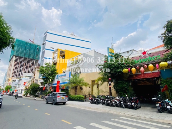 Bán nhà 195 Cô Bắc, phường Cô Giang, Quận 1, diện tích 224,3m2, giá bán 146 tỷ