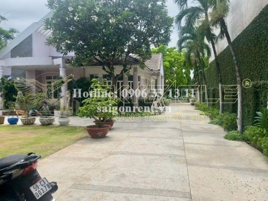 Bán nhà 16 Thạnh Mỹ Lợi, phường Thạnh Mỹ Lợi, Quận 2, diện tích 1311m2, giá bán 105 tỷ