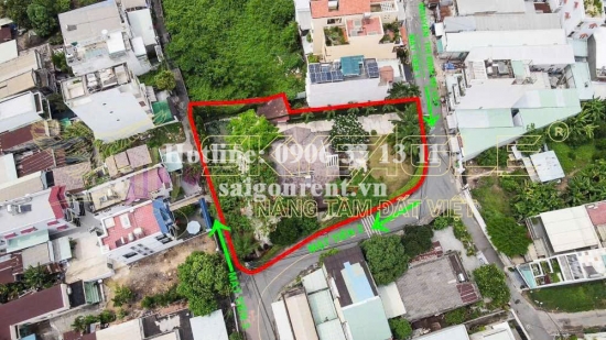 Bán nhà 16 Thạnh Mỹ Lợi, phường Thạnh Mỹ Lợi, Quận 2, diện tích 1311m2, giá bán 105 tỷ