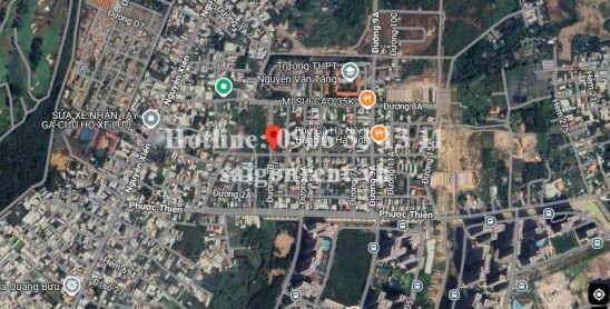 Bán lô đất góc đường số 3B và 4A, khu Tái Định Cư Long Bửu, phường Long Thạnh Mỹ, Quận 9, diện tích 214,6m2, giá bán 18,3 tỷ