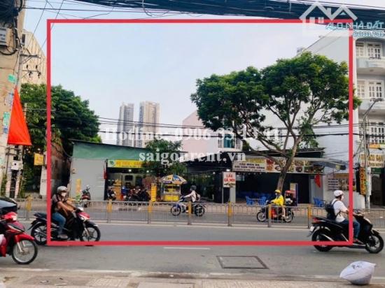 Bán nhà 47 Nguyễn Thị Thập và 45/2 Nguyễn Thị Thập, phường Tân Phú, Quận 7, diện tích 1.472,45m2, giá bán 180 tỷ