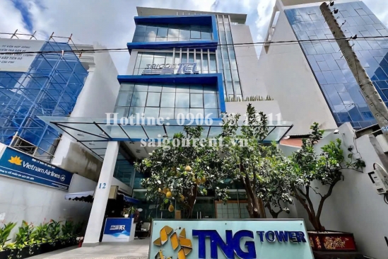 Bán nhà 12 Phạm Đình Toái, phường Võ Thị Sáu, Quận 3, diện tích 288m2, giá bán 150 tỷ 
