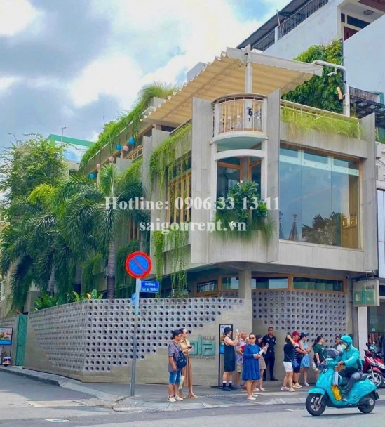 Bán nhà 270-272 Hai Bà Trưng, phường Tân Định, Quận 1, diện tích 225m², giá bán 200 tỷ 