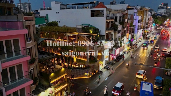 Bán nhà 270-272 Hai Bà Trưng, phường Tân Định, Quận 1, diện tích 225m², giá bán 200 tỷ 