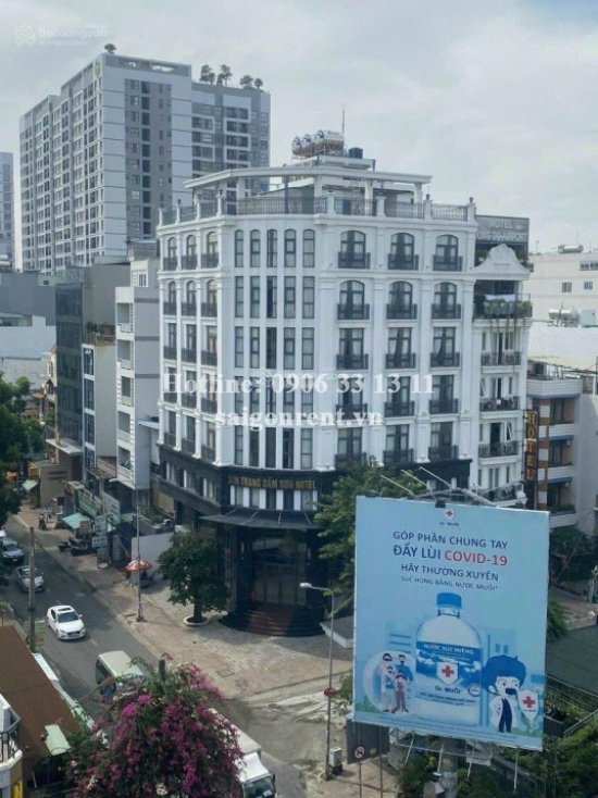 Bán nhà 43-45 Hồng Hà, phường 2, Quận Tân Bình, diện tích 280m2, giá bán 200 tỷ